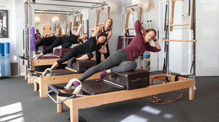 Çorlu'da Pilates