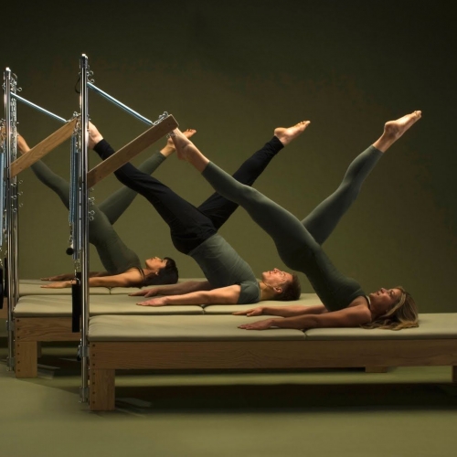 Tower Reformer Pilates